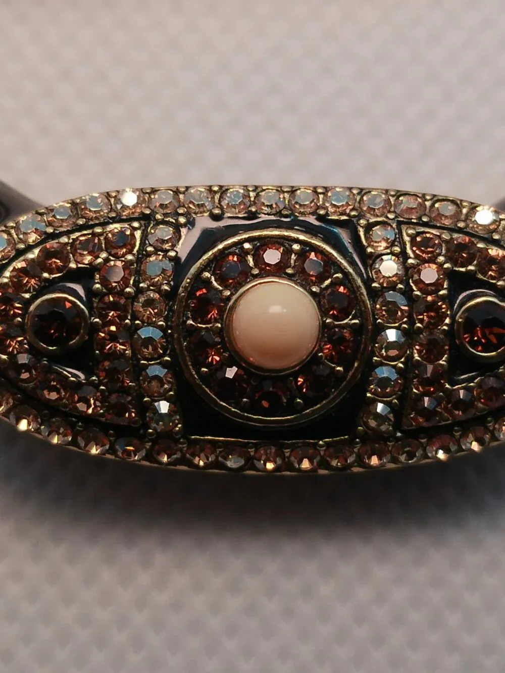 Brooch HEIDI DAUS 